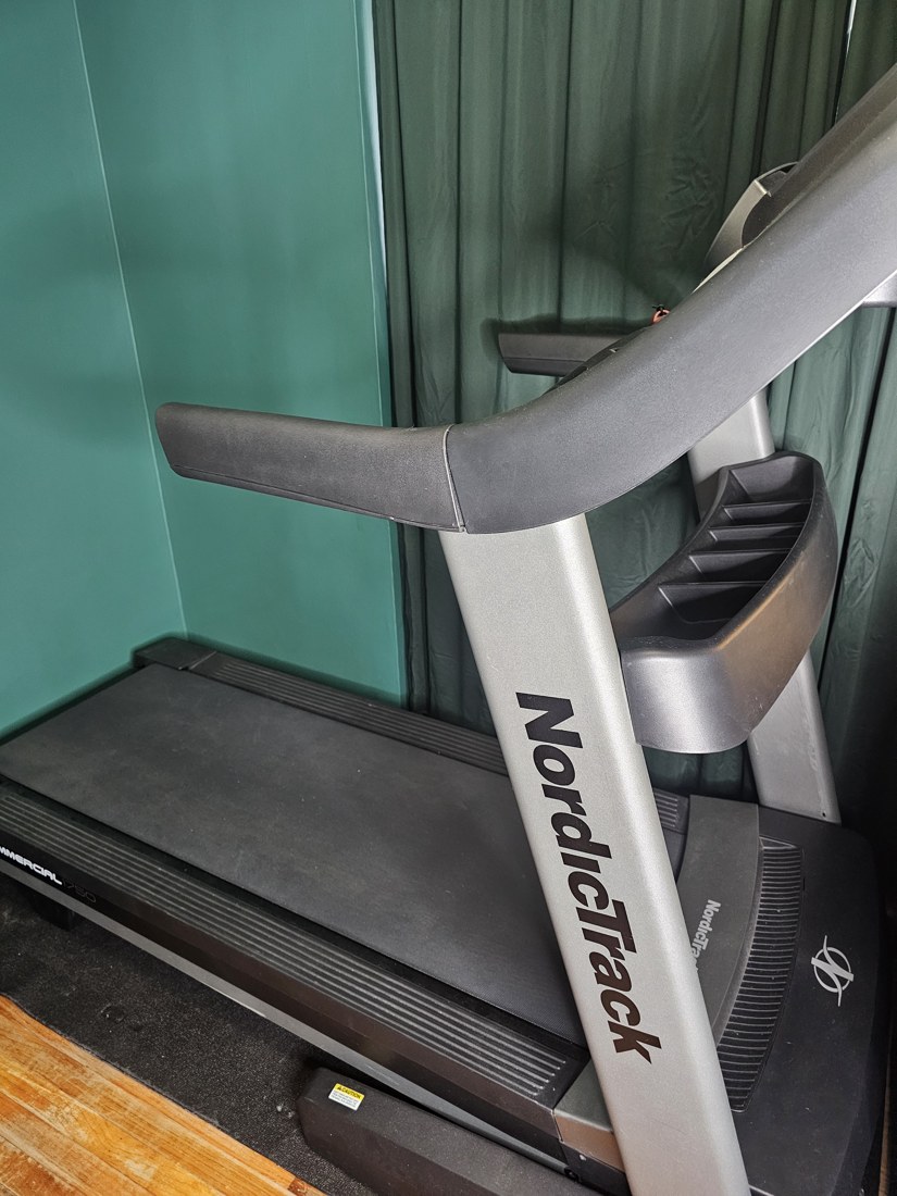 NordicTrack Commercial 1750 treadmill