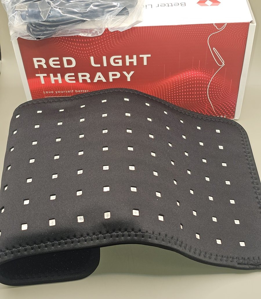 bonodave red light therapy wrap belt with controller