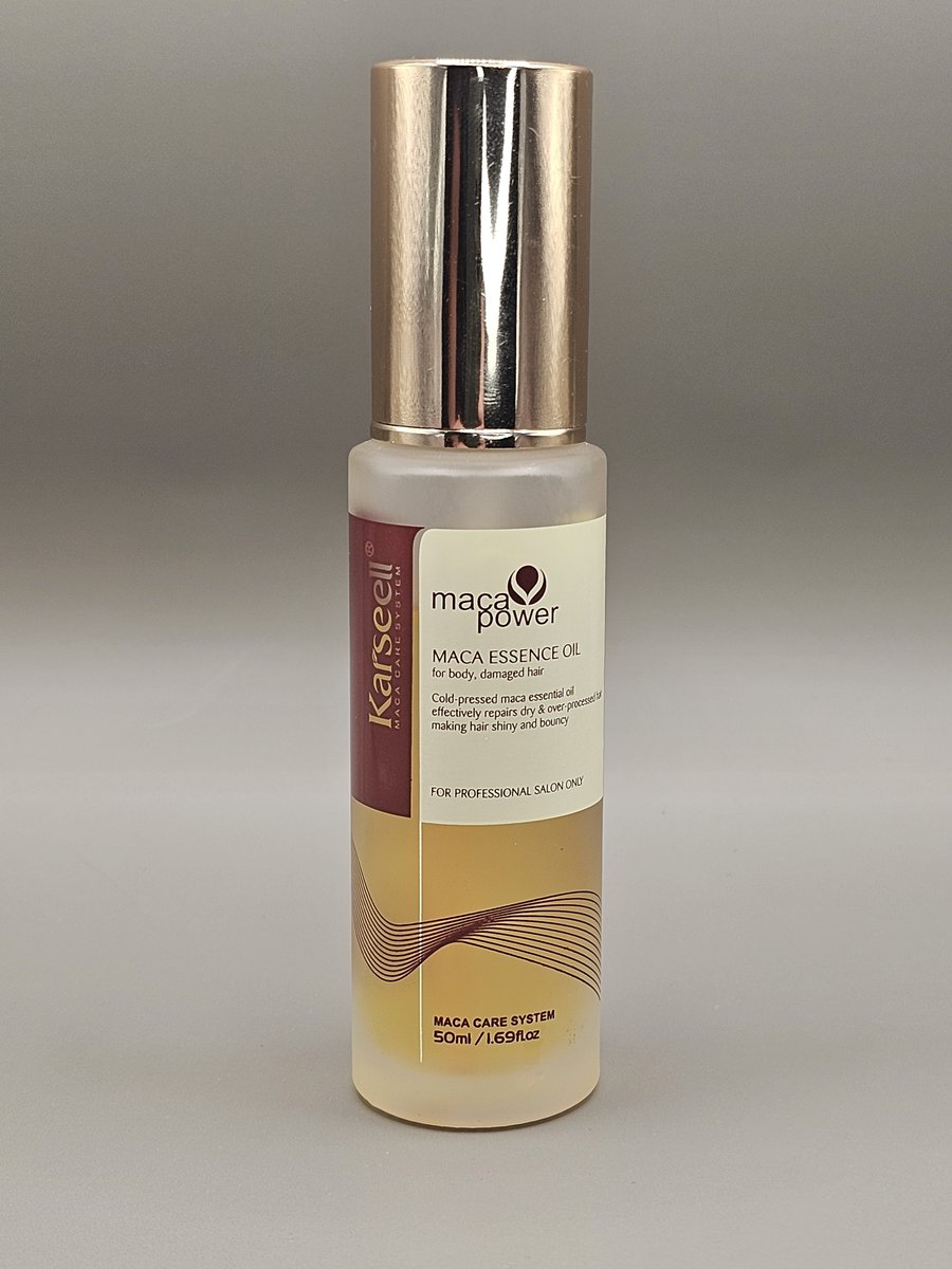 Karseell Maca essence hair oil