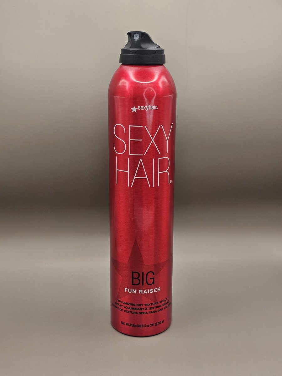 Sexy Hair BIG Fun Raiser volumizing spray
