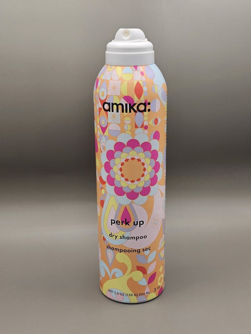 Amika Perk Up dry shampoo
