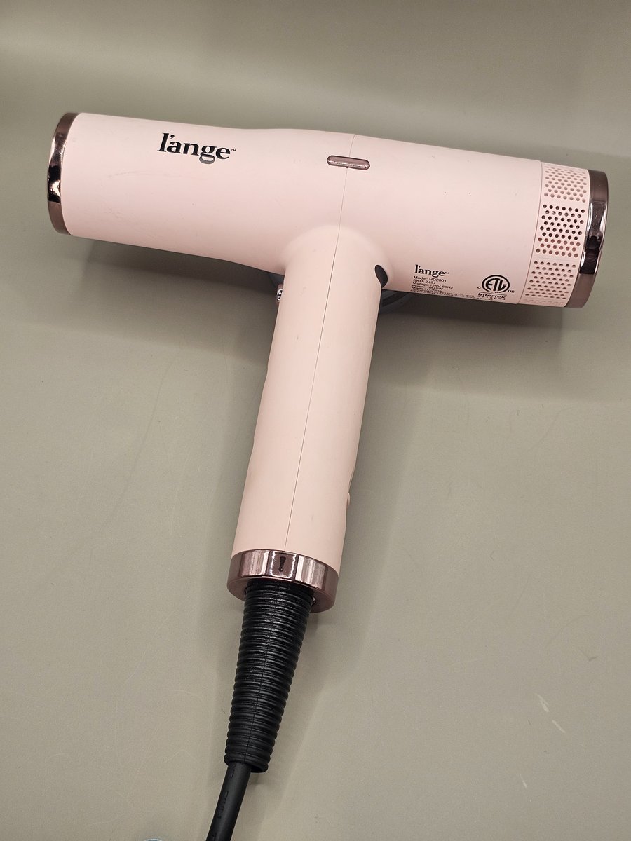 LANGE Le Styliste hair dryer