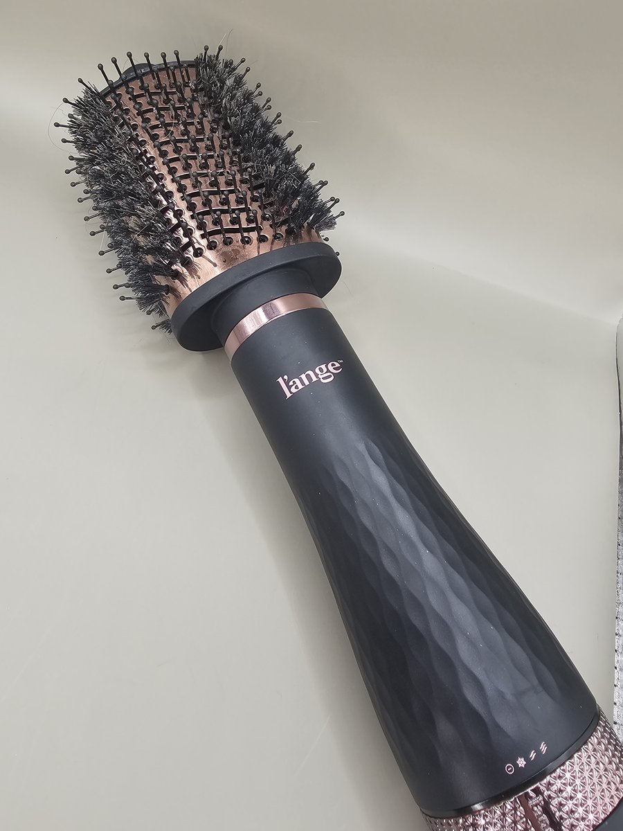 LANGE Le Volume 2-in-1 blow dryer brush