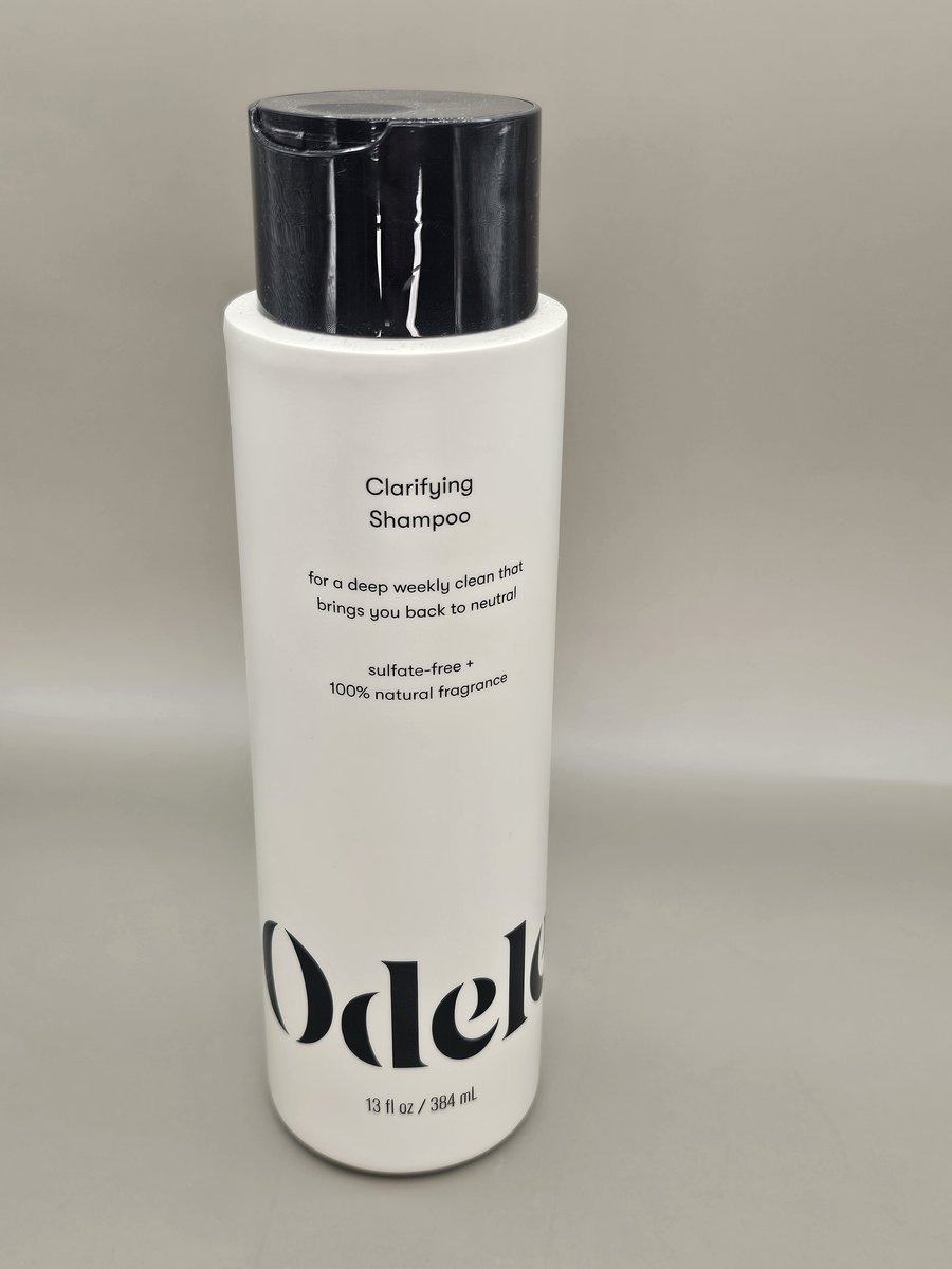 Odele clarifying sulfate-free shampoo