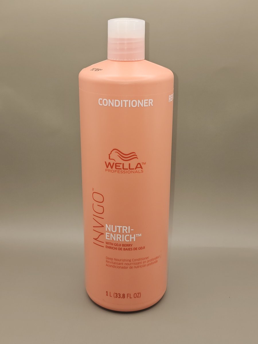 Wella Invigo Nutri-Enrich conditioner
