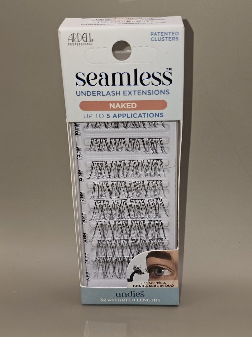 Ardell Seamless Naked underlash extension refills