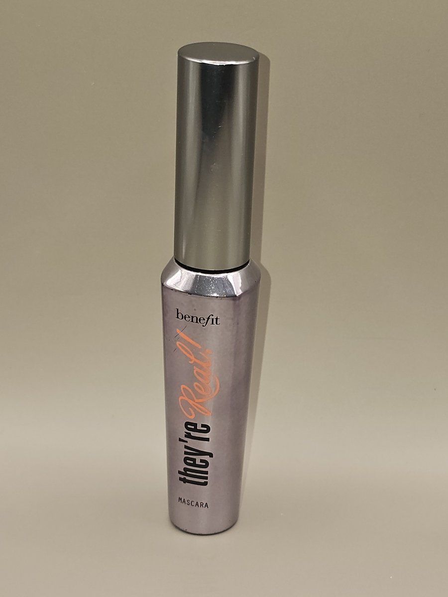 Benefit They're Real Beyond Black mascara