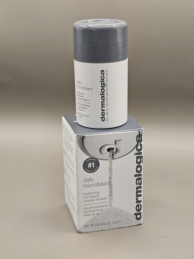 Dermalogica Daily Microfoliant exfoliating powder