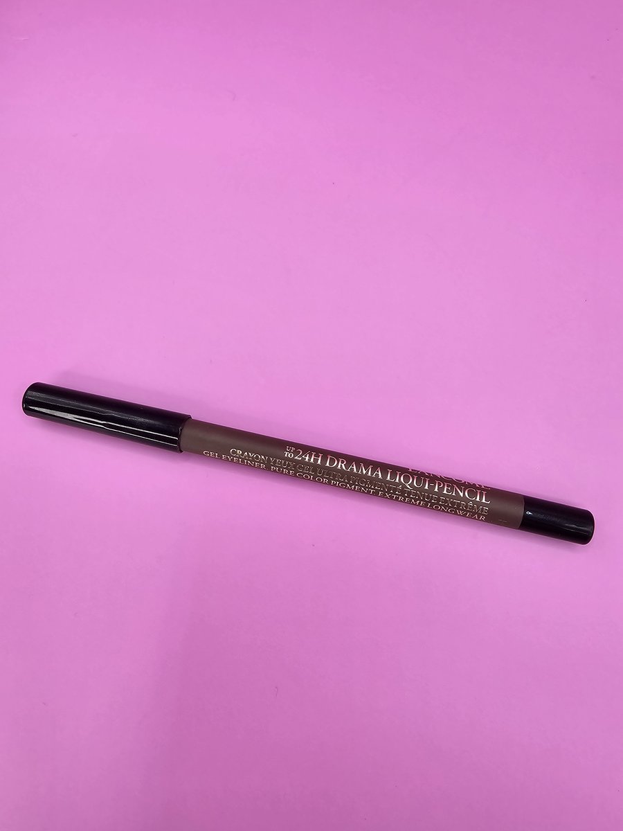 Lancome Drama 24H waterproof gel eyeliner pencil