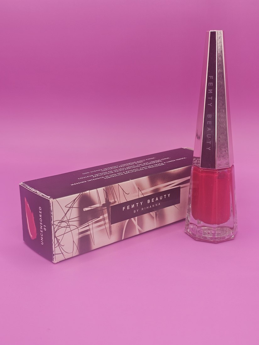 Fenty Beauty Stunna Lip Paint with box