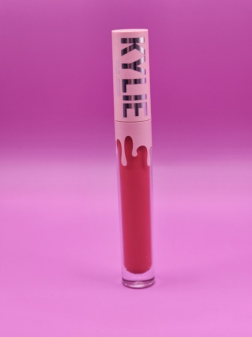 Kylie Cosmetics matte liquid lipstick