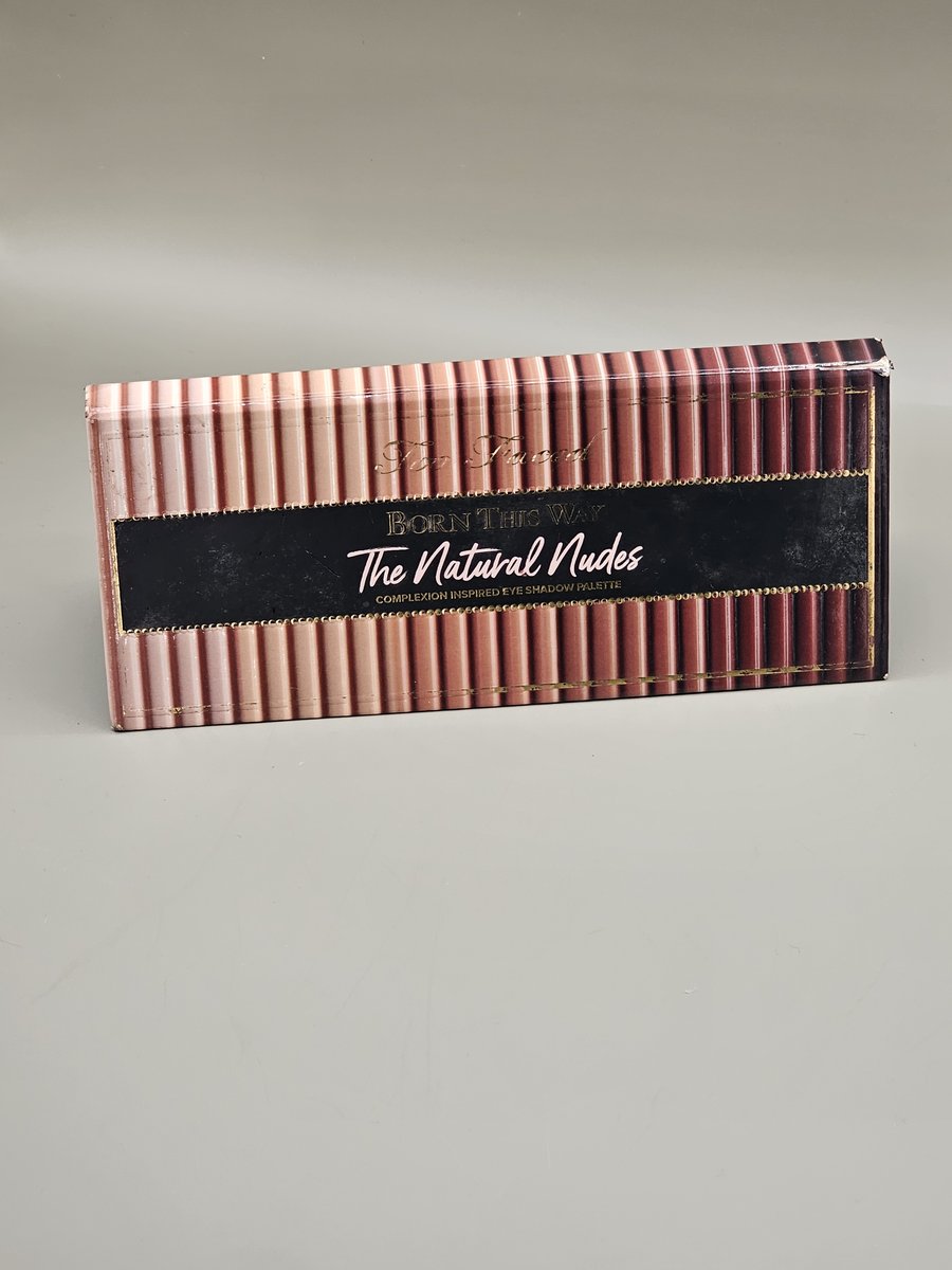 Too Faced Born This Way Natural Nudes eyeshadow palette