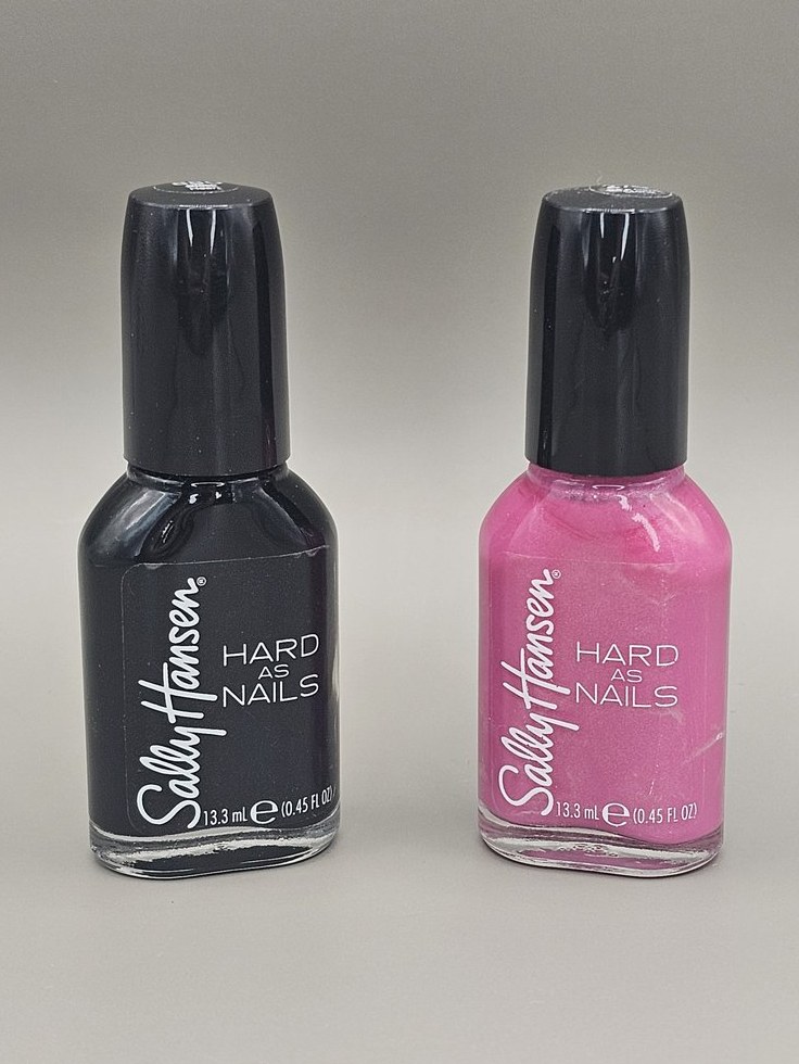 Sally Hansen Hard as Nails polish
