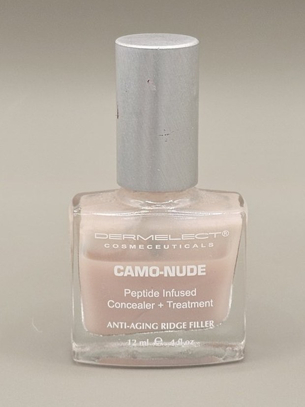 Dermelect Camo-Nude nail concealer and treatment