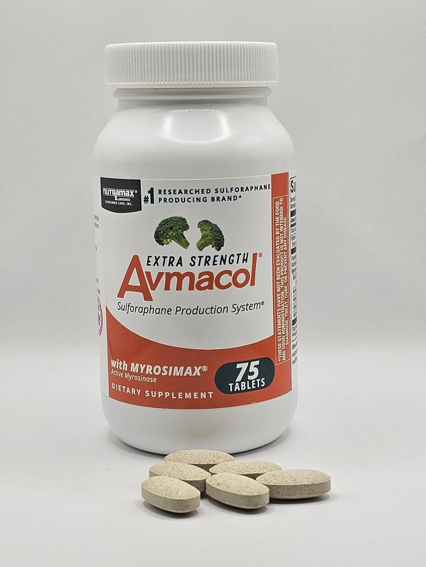Avmacol (Sulforaphane), the one I use