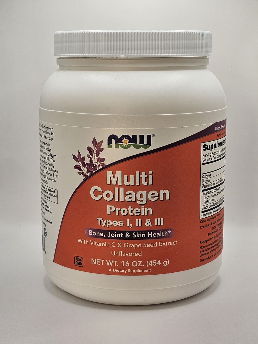 Collagen Peptides, the one I use