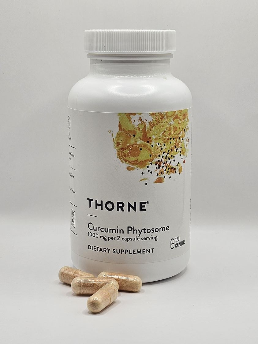 Curcumin Phytosome, the one I use