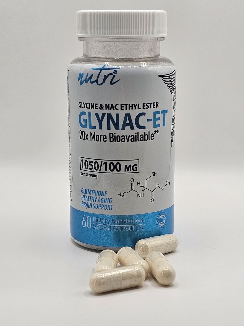 GlyNAC-ET, the one I use
