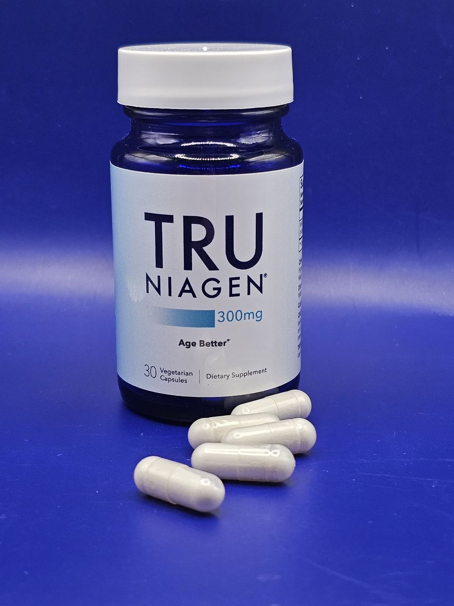 Tru Niagen (Nicotinamide Riboside), the one I use